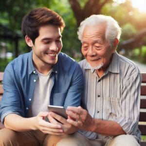Como Ensinar Pessoa Idosa de Maneira Eficaz