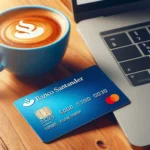 Esta página mostra a imagem de um cartão do santander em referencia ao artigo Benefícios do Cartão Santander