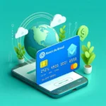 Esta página mostra uma imagem de um cartão virtual Banco d Brasil e referencia aso artigo Facilidade e Segurança: O Cartão Virtual Banco do Brasil como a Melhor Opção para Idosos