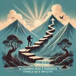 Esta página mostra degraus da vida. Esses degrau representa a evolução a respeito da culpa e a autoconsciência. Em referência ao artigo Culpa e Autoconsciência: Como Nossas Decisões Definem o Caminho da Mudança