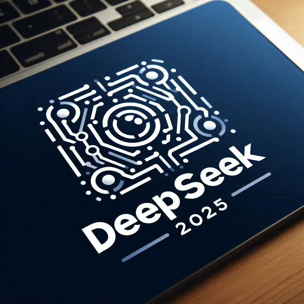 Esta página mostra a imagem de uma inteligencia artificial com o nome de deepseek em referência ao artigo DeepSeek: O Que É, Como Funciona e Por Que Essa IA Pode Mudar o Mundo [Guia 2025]