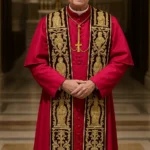 Está página mostra a imagem do papa Leão XIV em referência ao artigo: Novo-Papa-Um-Anciao-Sabio-para-um-Mundo-em-Transformacao