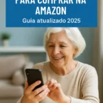 melhores celulares idosos para comprar na Amazon em 2025, guia completo e atualizado