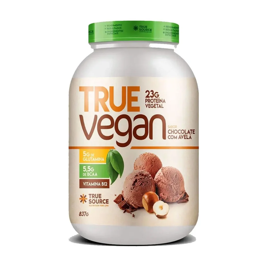True Vegan Protein Powder