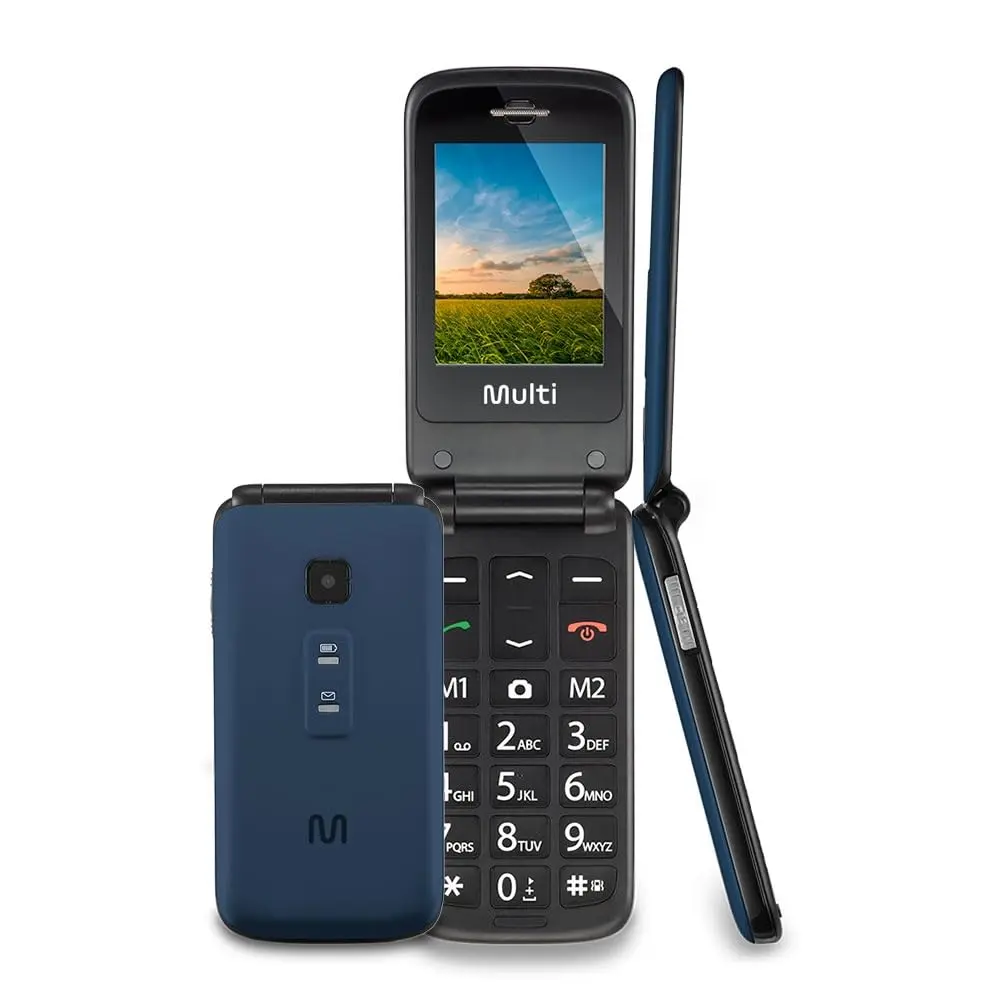 imagem do celuar Flip Vita Multilaser P9020