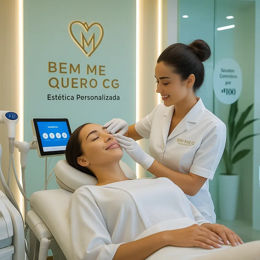 Clínica Bem Me Quero CG