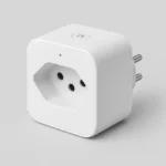 Imagem de uma tomada inteligente wifi