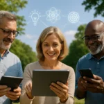 Mentes Curiosas e Conectadas