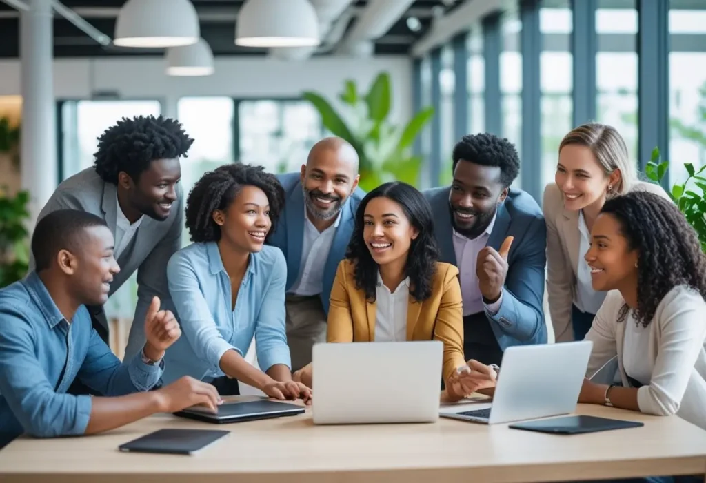 Mentes Curiosas Abraçam a Mudança