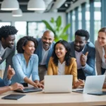 Mentes Curiosas Abraçam a Mudança