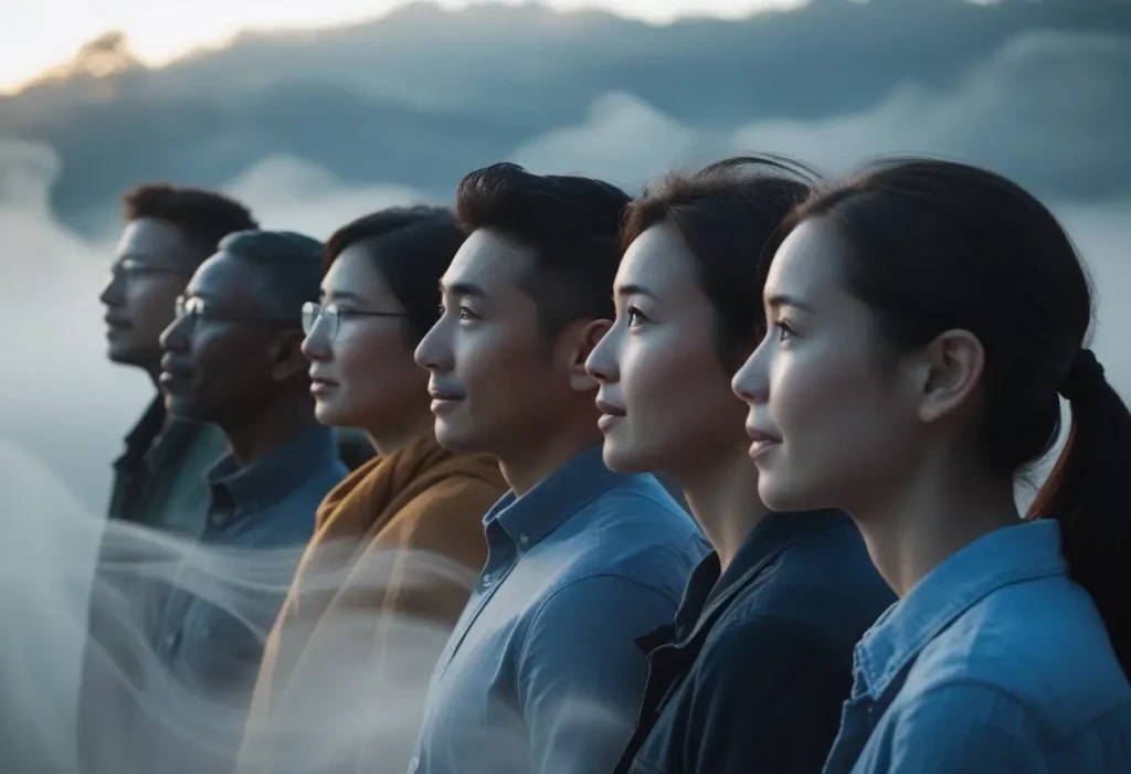 Mentes Curiosas Abraçam o Desconhecido