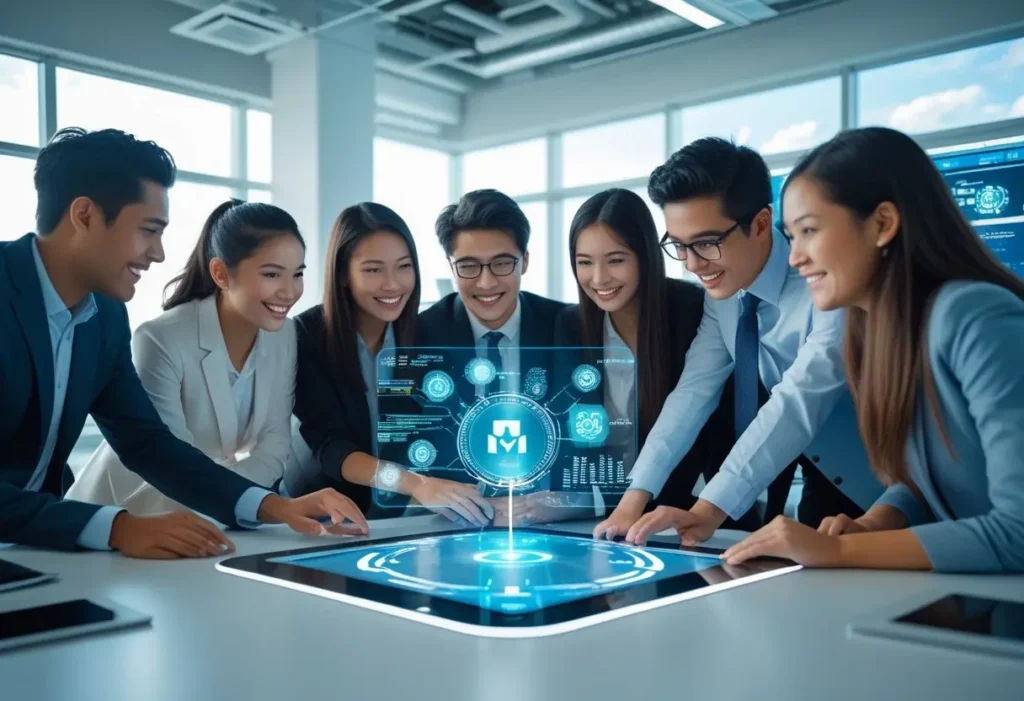 Mentes Curiosas Abraçam o Digital