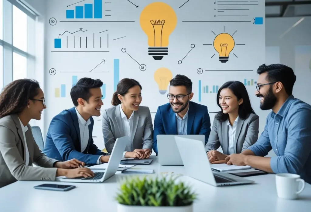 Mentes Curiosas Criam Valor