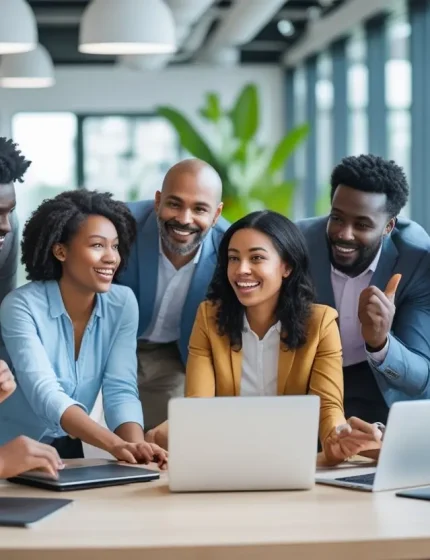 Mentes Curiosas Abraçam a Mudança