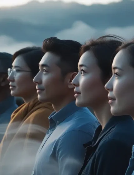 Mentes Curiosas Abraçam o Desconhecido