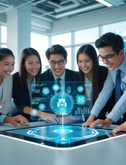 Mentes Curiosas Abraçam o Digital