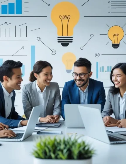 Mentes Curiosas Criam Valor